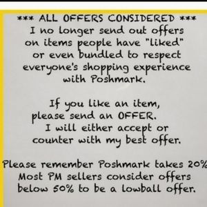 🏷📢YOU LIKE IT, NOT THE PRICE, OFFER